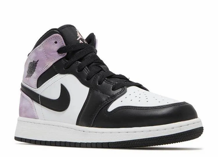 Air Jordan 1 Mid Zen Master (GS) Buckle Design