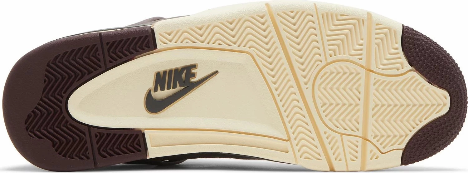 Stable platform Nike Jordan 4 A Ma Mani??re