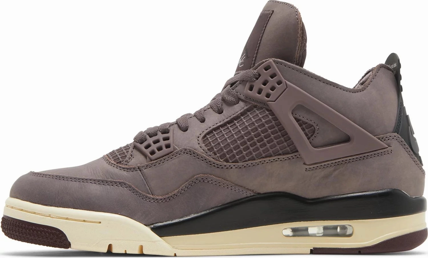 Ultra light Vegan Material Option Nike Jordan 4 A Ma Mani??re