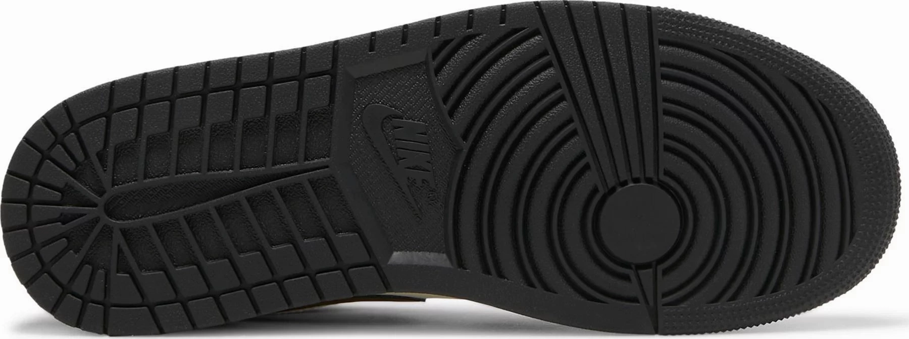 Lightweight Use Cushioned Ankle Support Nike Jordan 1 Low Mocha