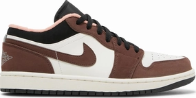 Traction pods Nike Jordan 1 Low Mocha