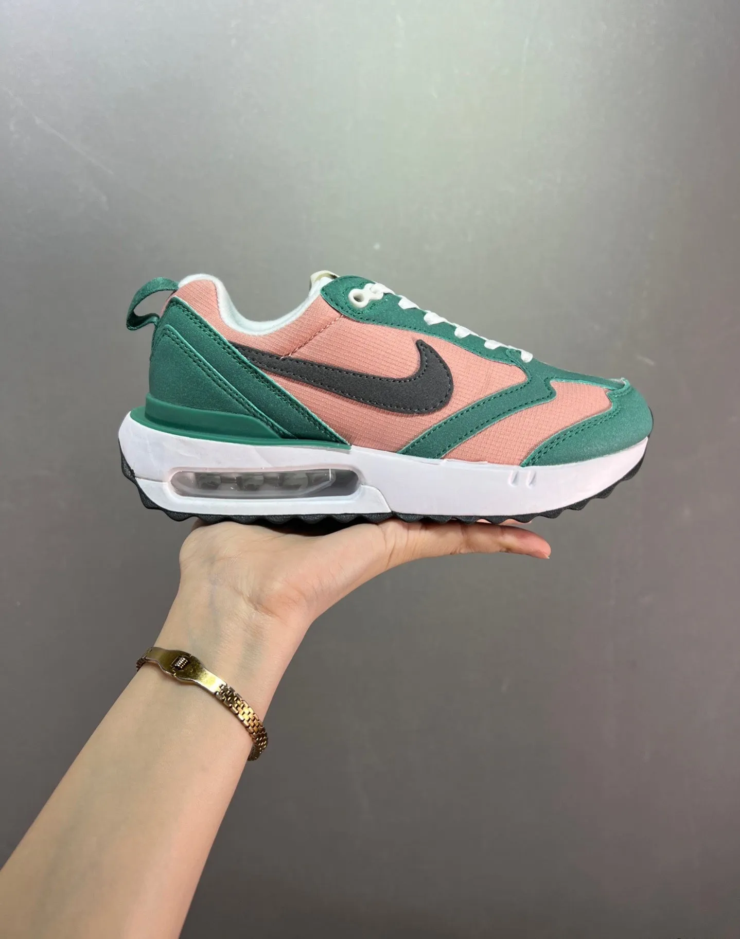 road race Anti Impact Air Max Dawn Rust Pink Jade Glaze DC4068-600