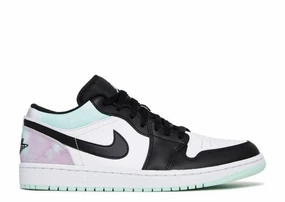 Air Jordan 1 Low Tie-Dye Chic Flair