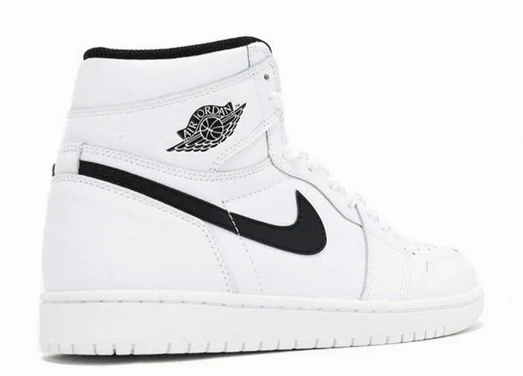 Air Jordan 1 High Retro Yin Yang White Anytime Wear