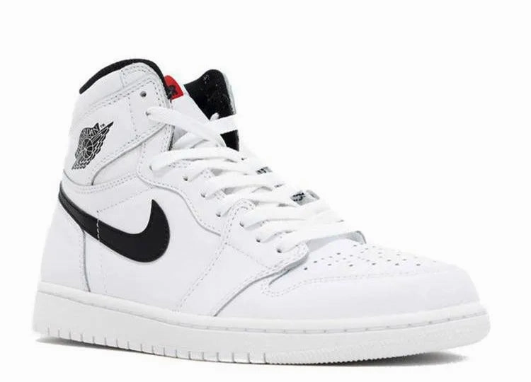 Air Jordan 1 High Retro Yin Yang White Chic Comfort