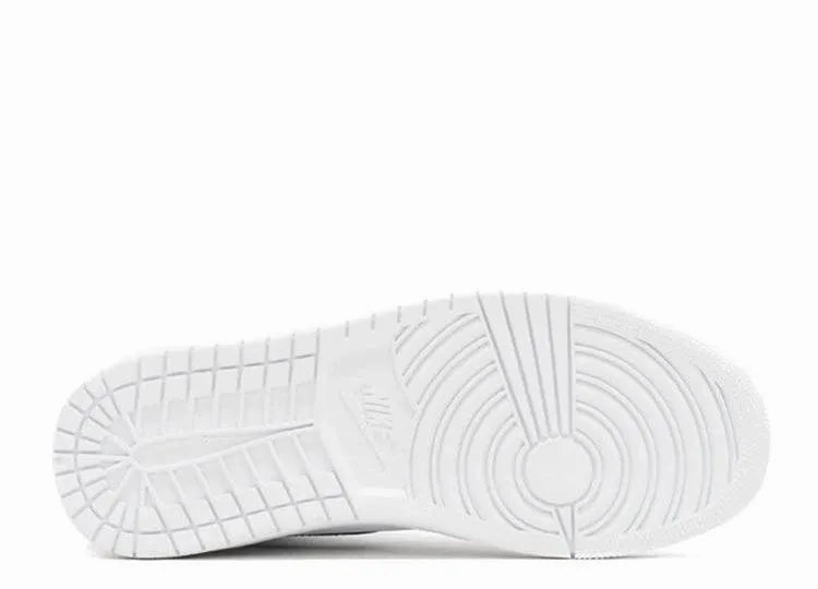 Coach Step Swing Step Air Jordan 1 High Retro Yin Yang White