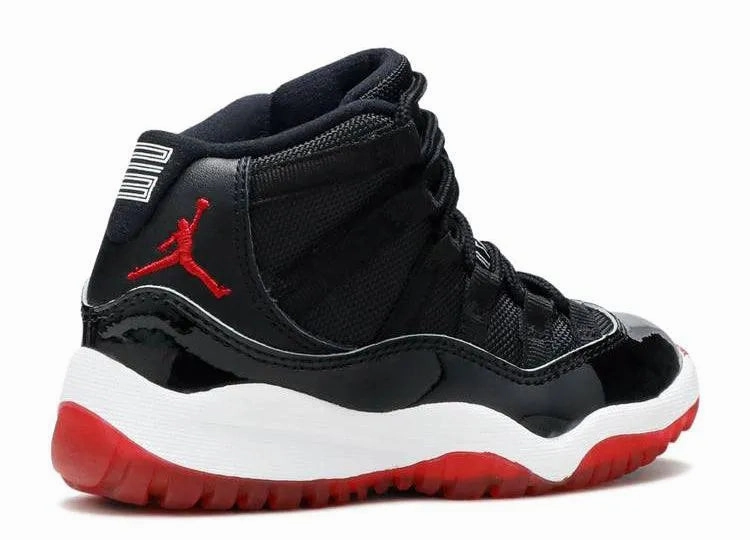 Air Jordan 11 Retro Bred (PS) Comfort Pads