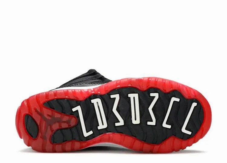 Multi Functional Air Jordan 11 Retro Bred (PS)