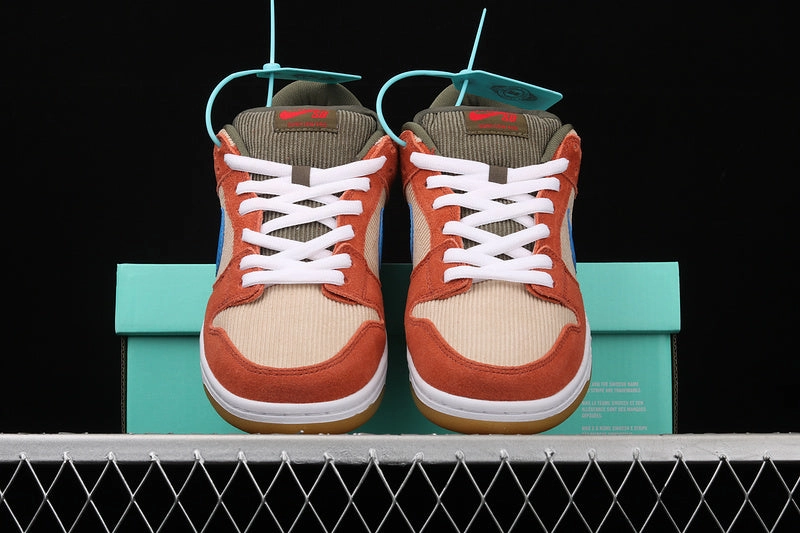 SB Dunk Low Corduroy Dusty Peach BQ6817-201 SoftMaterial