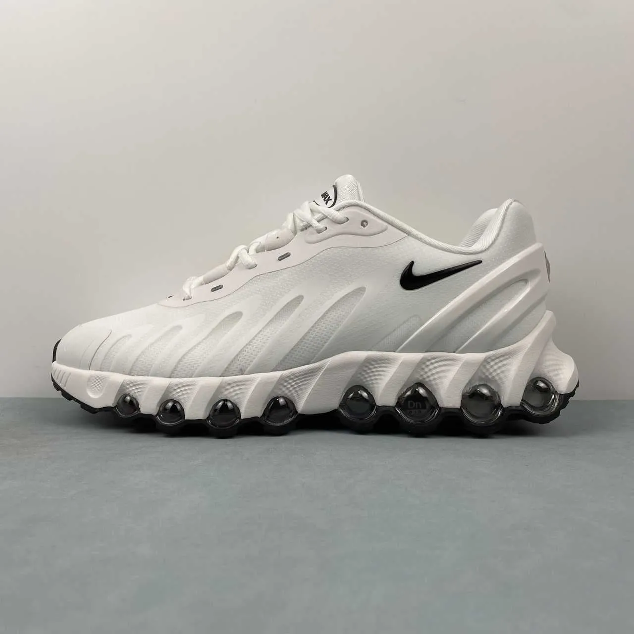 Air Max Dn8 White Black FQ7860-005 high arches shoes