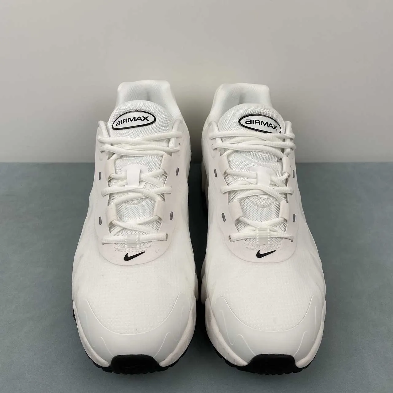 Air Max Dn8 White Black FQ7860-005 brushed - finish - design shoes Moisture wicking