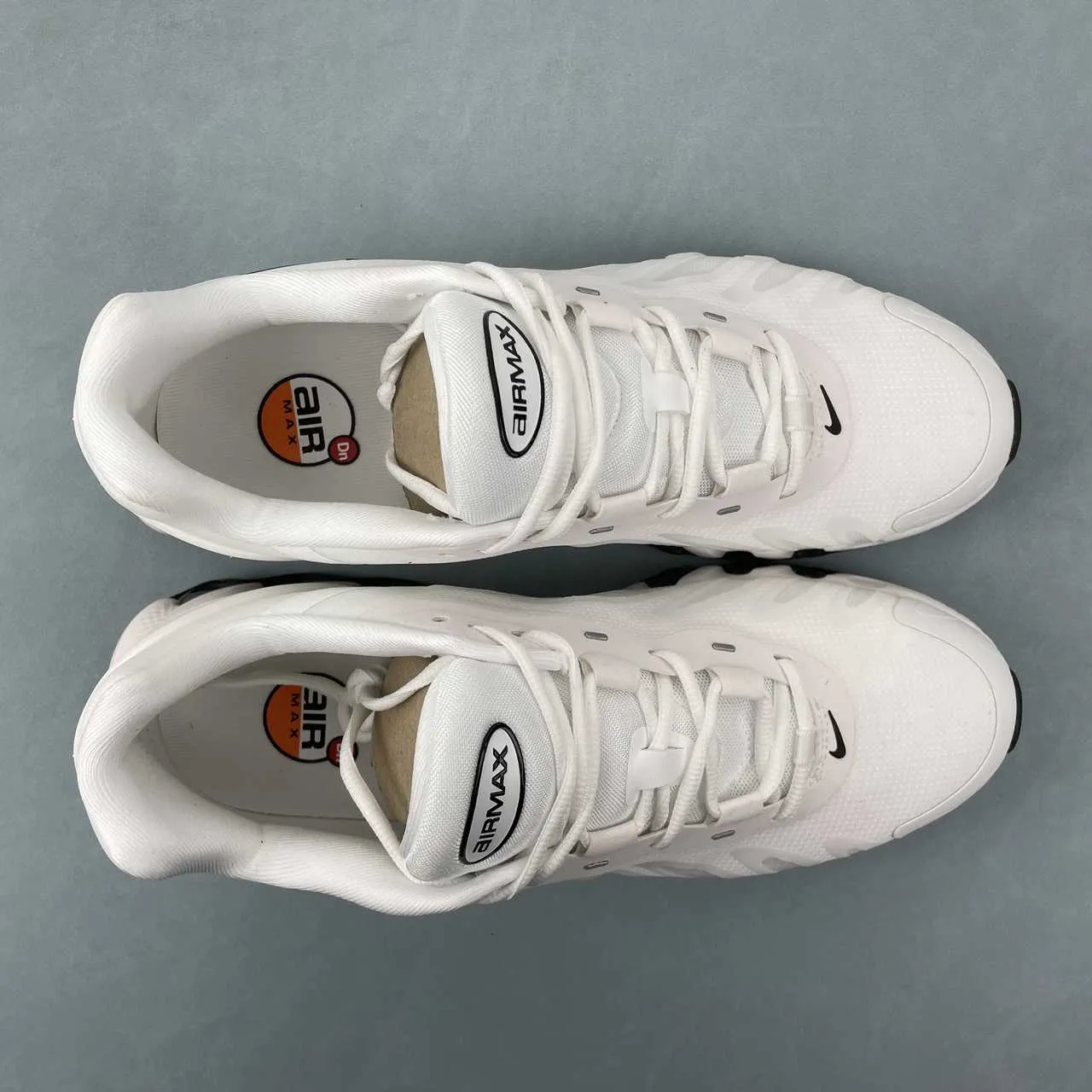 synthetic durability Air Max Dn8 White Black FQ7860-005