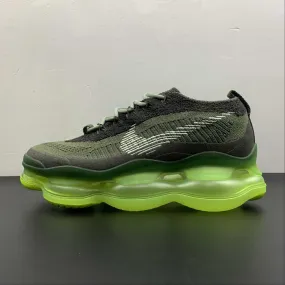 for exercise Secure Comfort Air Max Scorpion FK Barely Volt Jade Horizon Cargo Khaki DJ4701-300