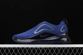 high - arch shoes NylonMesh Air Max 720 Midnight Navy AO2924-403