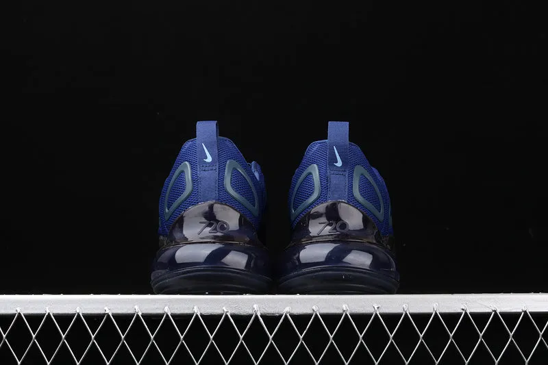 slow - paced fitting half - sizes Air Max 720 Midnight Navy AO2924-403