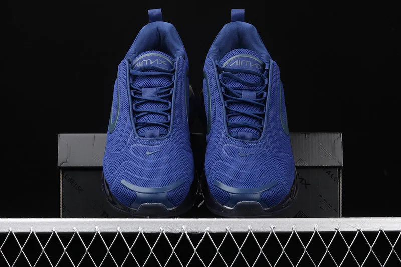 Air Max 720 Midnight Navy AO2924-403 dawn running shoes Branded quality