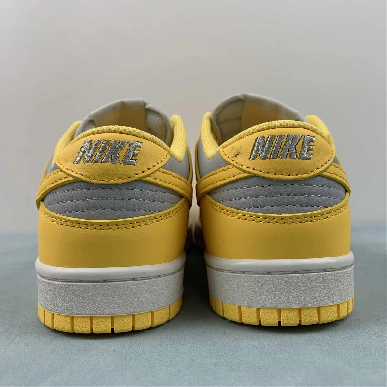 Foam Lining SB Dunk Low Citron Pulse Light Bone Citron Pulse Sail DD1503-002