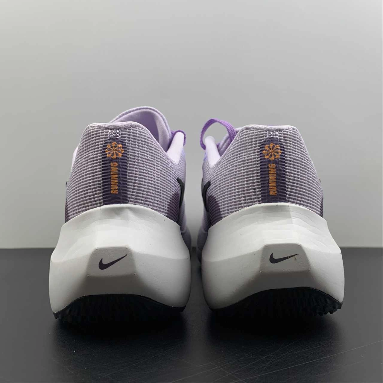 Zoom Fly 5 Barely Grape Canyon Purple Lilac Black DM8974-500 Speed Agility Running Cycle