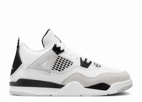 quick dry Air Jordan 4 Military Black (PS)
