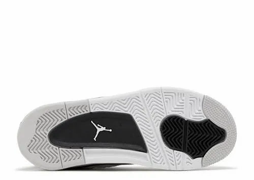 Comfortable Sling Air Jordan 4 Military Black (PS)