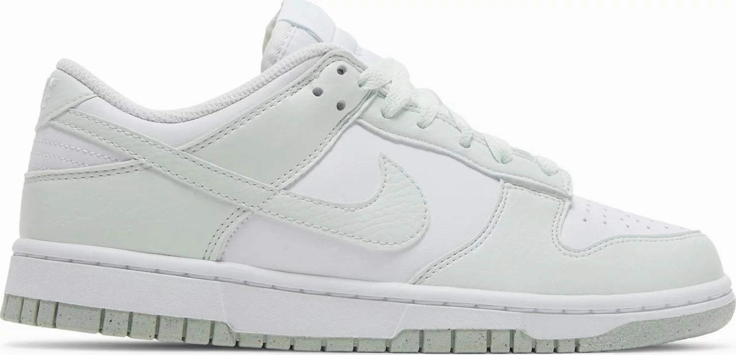 Anti Slip Nike Dunk Low Next Nature Mint Barely Green W