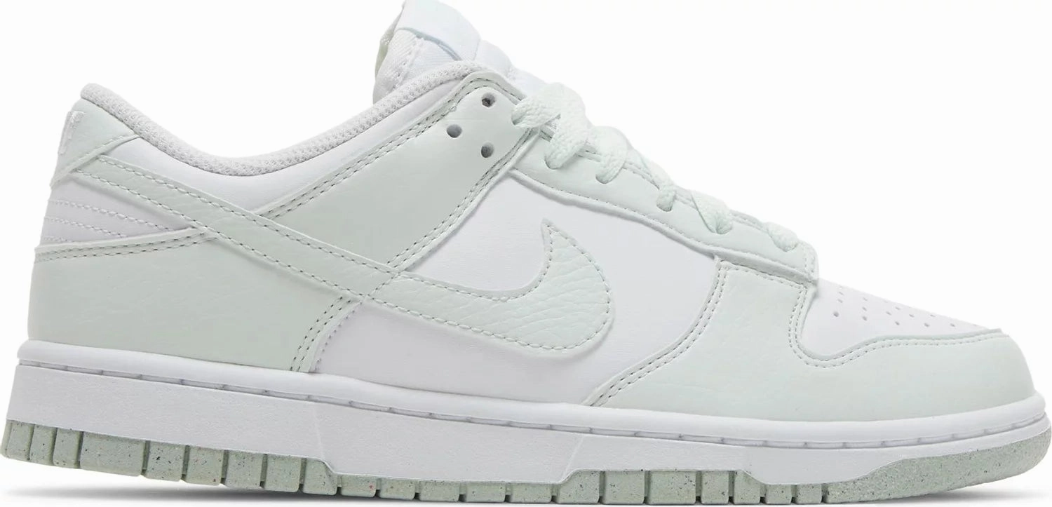 Enhanced Mobility Nike Dunk Low Next Nature Mint Barely Green W