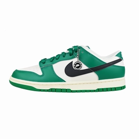 Nike Dunk Low SE - Lottery Pack Malachite Green Classic Performance Seamless lining