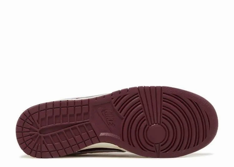 Breathable Linings Nike Dunk Low Valentine's Day
