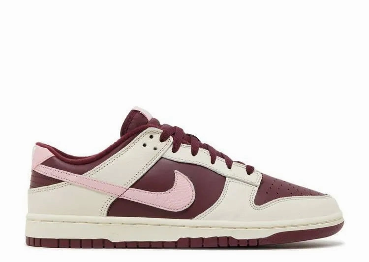 Low Comfort Chill Walk Nike Dunk Low Valentine's Day