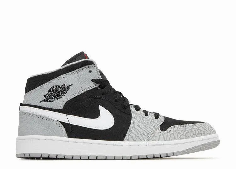 Air Jordan 1 Mid Elephant Toe City Friendly Beach Walks