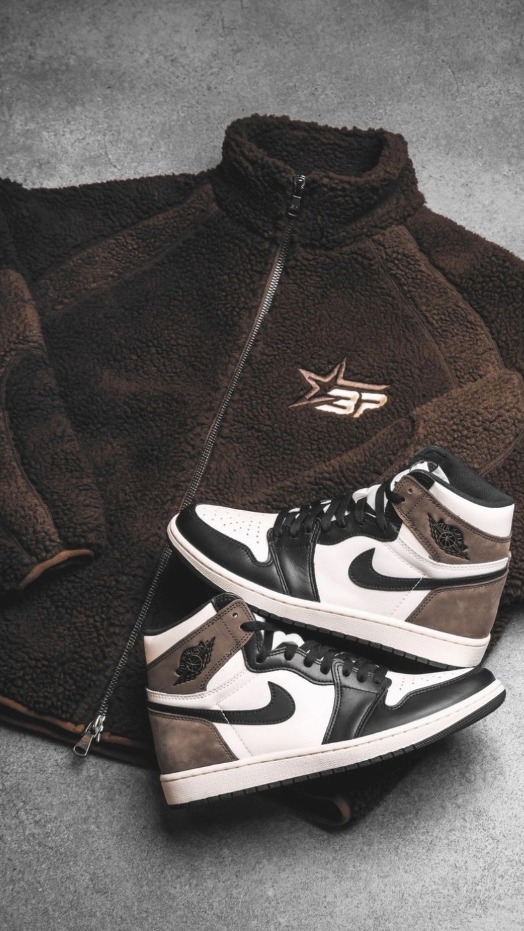 Nike Air Jordan 1 High Dark Mocha Everyday Use
