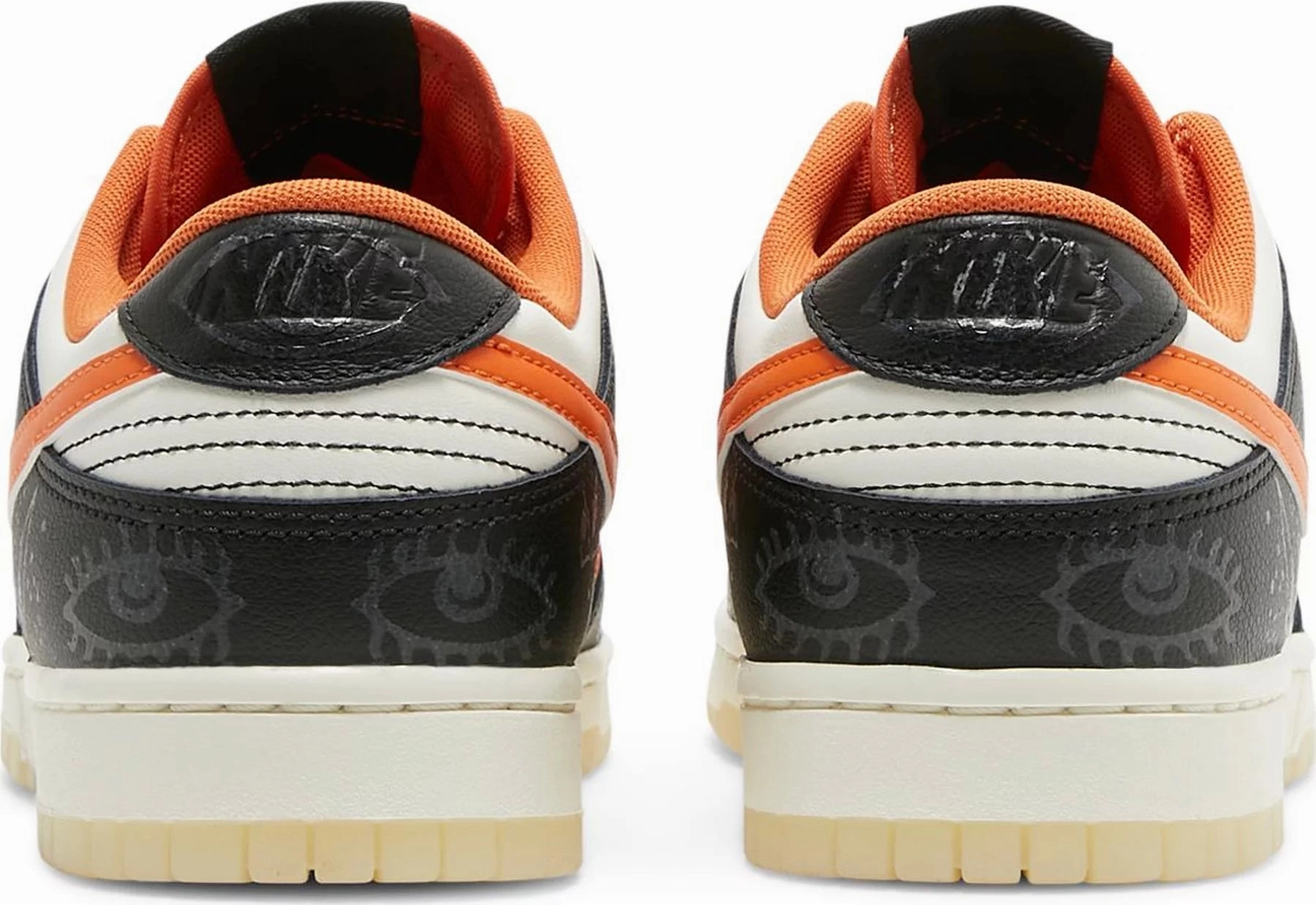 Stylish Fit Nike Dunk Low Halloween
