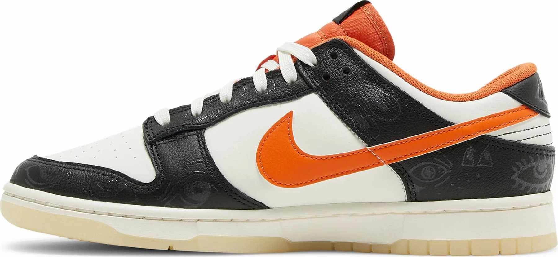 Multi-Sport Design Nike Dunk Low Halloween