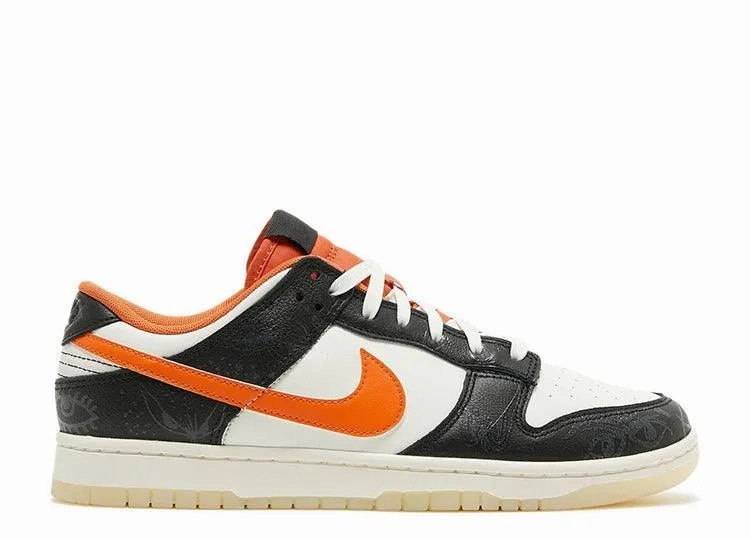 Nike Dunk Low Halloween Non Restrictive Toe Box Arch Support Footbeds