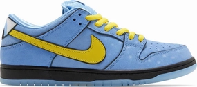Activity Wear Nike Dunk Low SB x The Powerpuff Girls Bubbles