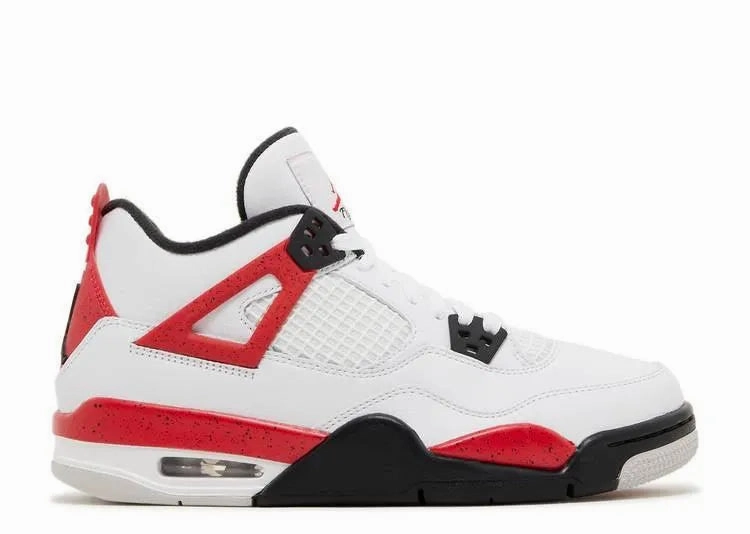 orthopedic insole Air Jordan 4 Red Cement (GS)