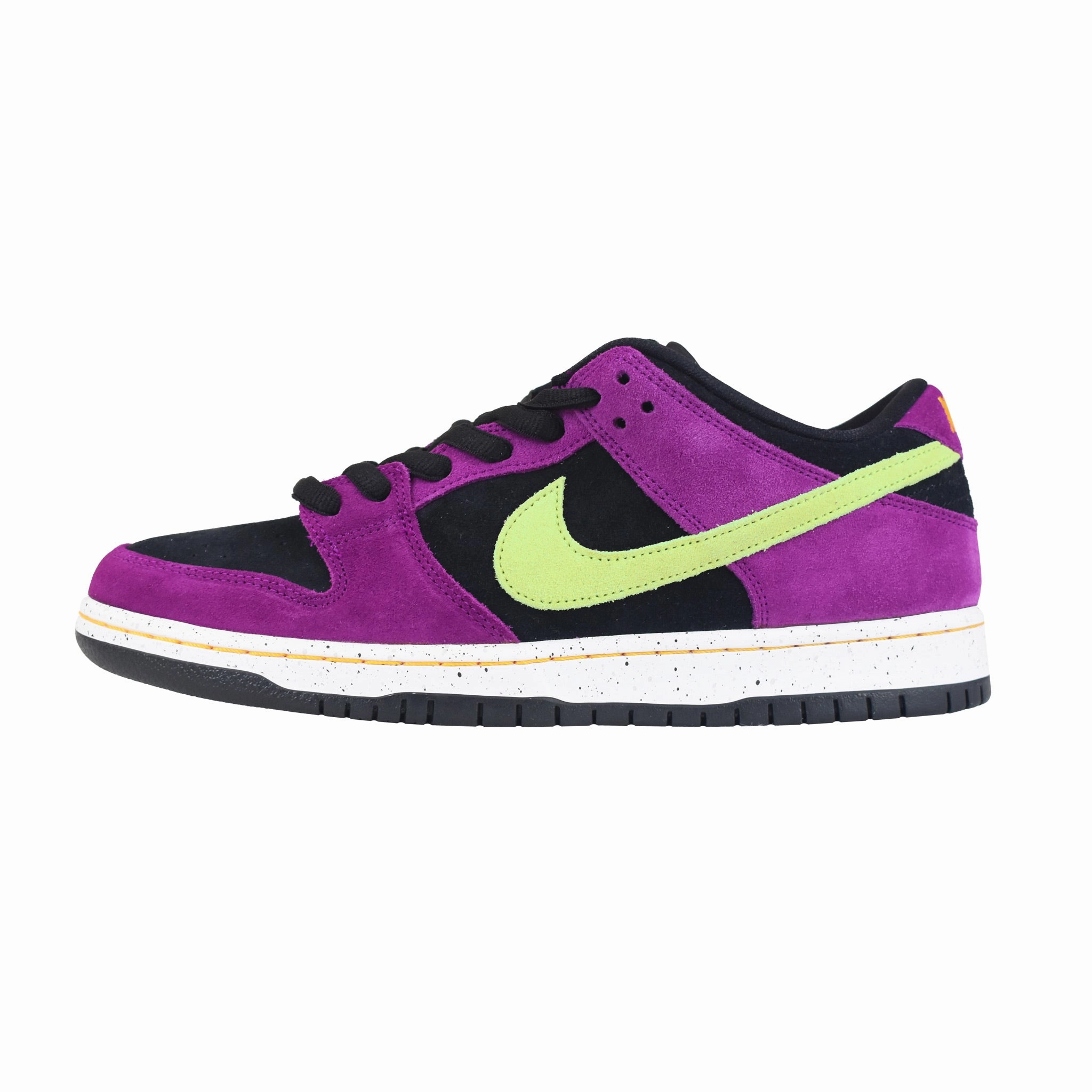 Nike SB Dunk Low Pro - ACG Terra Red Plum Abrasion Resistant Toe Guard Lightweight TPU Frame