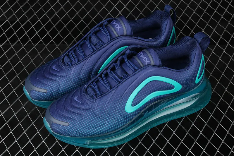 rubber - sole shoes Air Max 720 Nightshade Regency Purple Spirit Teal AO2924-405