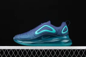 Air Max 720 Nightshade Regency Purple Spirit Teal AO2924-405 moon - design shoes