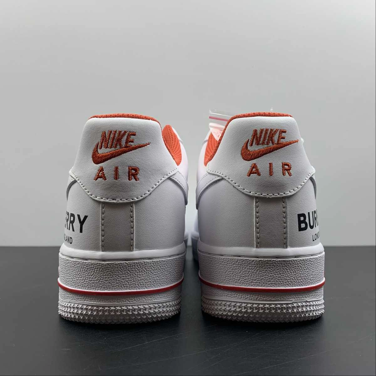 Air Force 1 07 LV8 Burberry BL0068-288 Work From Home QuickDry