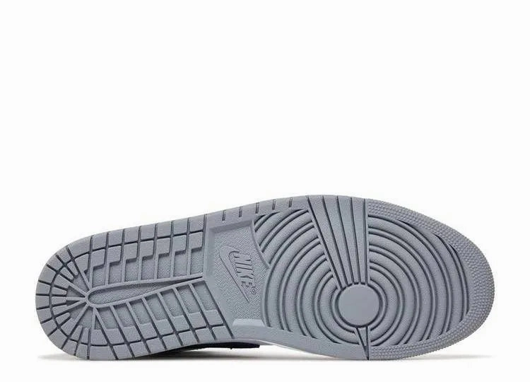 Kinetic Energy Transfer Warm Season Air Jordan 1 Mid Paris White