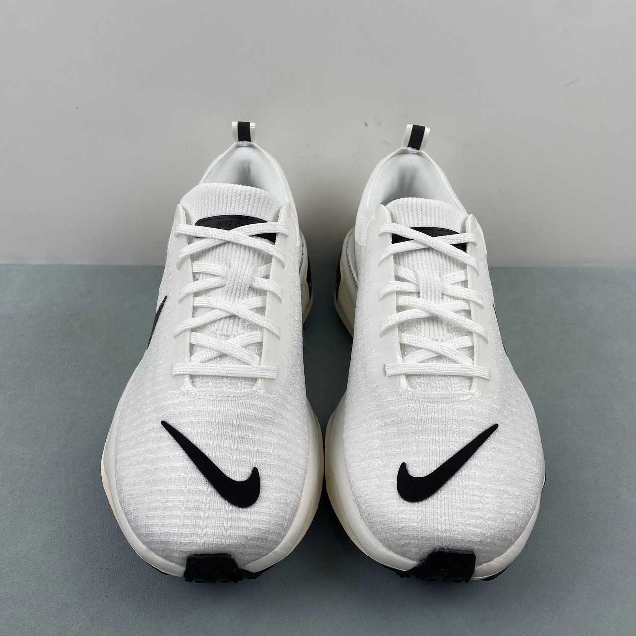 quick dry ZoomX Invincible Run FK 3 Summit White Sail Coconut Milk Black DR2660-102