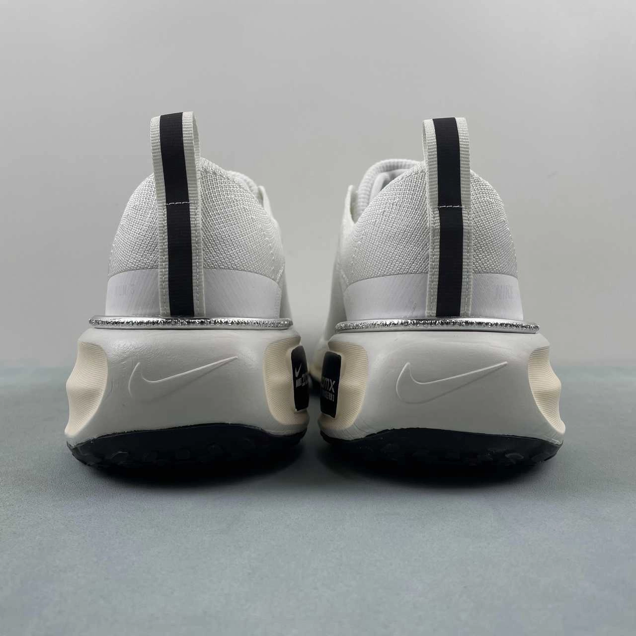 ZoomX Invincible Run FK 3 Summit White Sail Coconut Milk Black DR2660-102 Foot Wellness Professional Gear