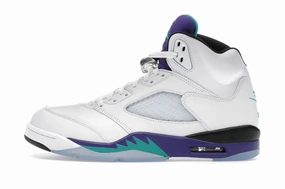 SyntheticLeather Jordan 5 Retro Grape (2025)