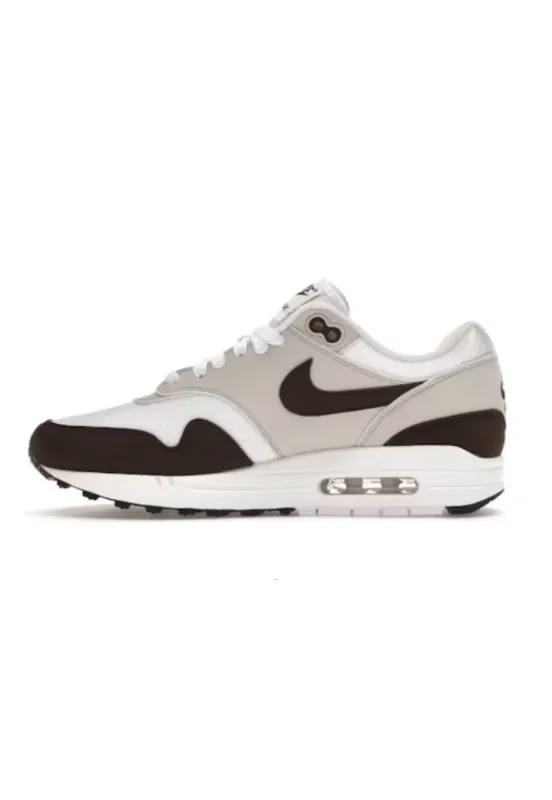Nike Air Max 1 '87 Baroque Brown running in hot weather long - lasting