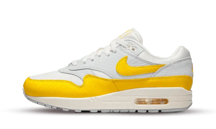 MinimalistDesign Sturdy Build Nike Air Max 1 Tour Yellow (SNKRS DAY 2022)