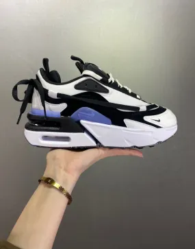 running in urban areas Anti   Slip Air Max Furyosa Black Summit White Black DH0531-002