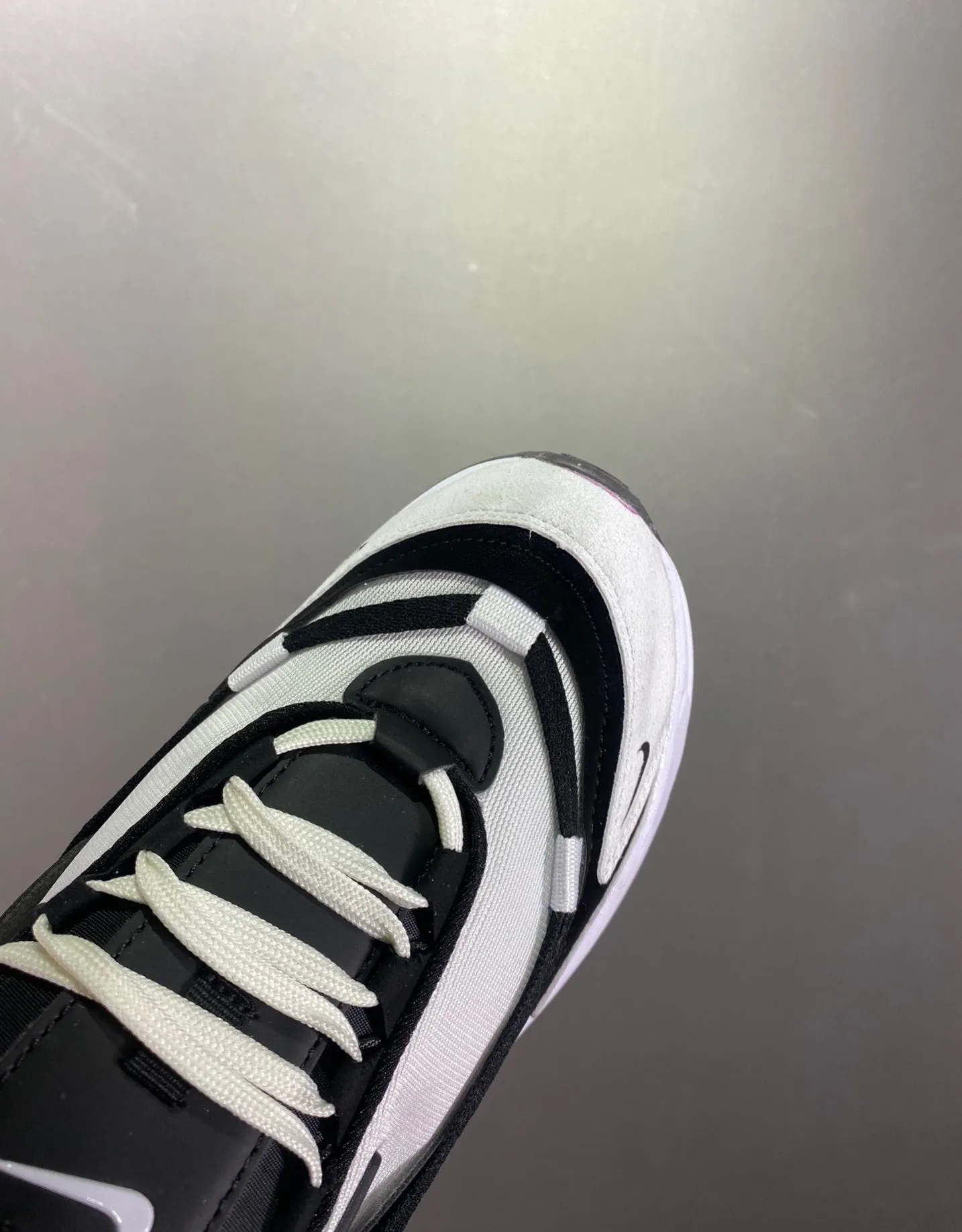 mental health benefits LightweightFabric Air Max Furyosa Black Summit White Black DH0531-002