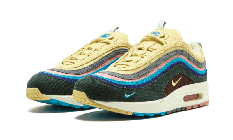 energy - returning shoes Nike Air Max 1/97 Sean Wotherspoon