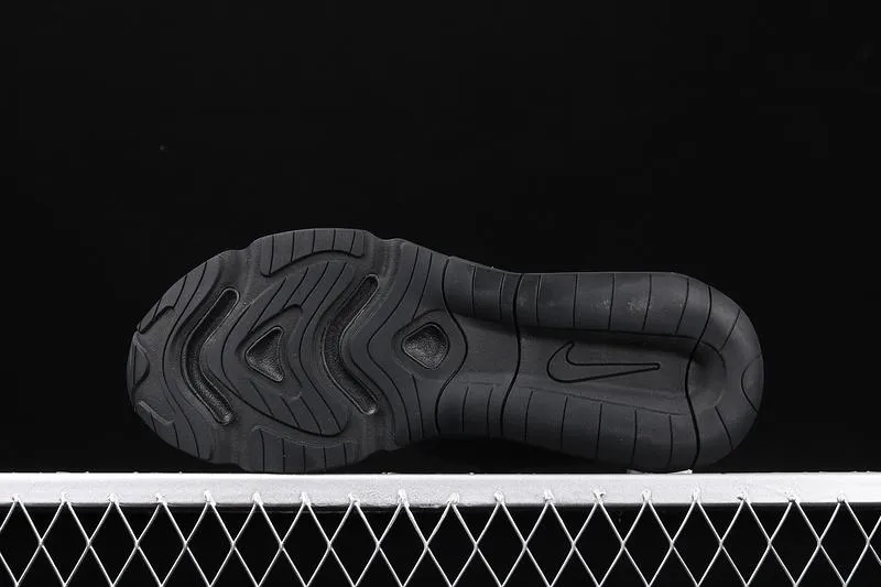 Air Max 200 All Black AQ2568-003 gym goer shoes Reliable Performance